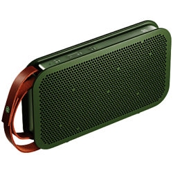 B&O PLAY by Bang & Olufsen Beoplay A2 Portable Bluetooth Speaker Green